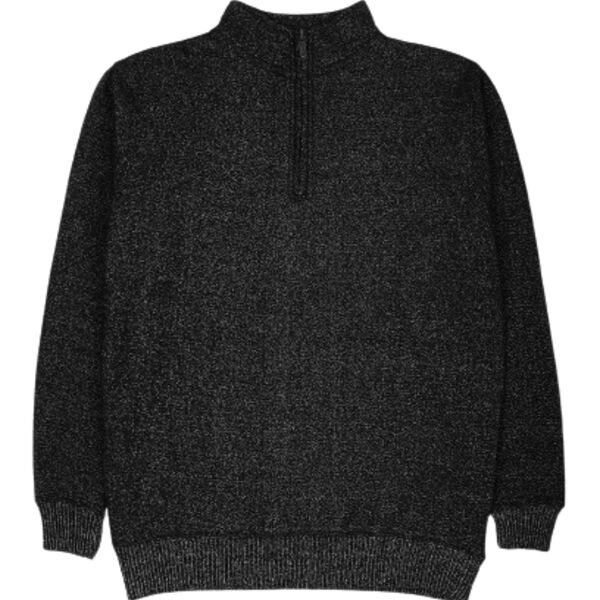 Adult Heavy Weight Nantucket Quarter Zip Jacket Thumbnail