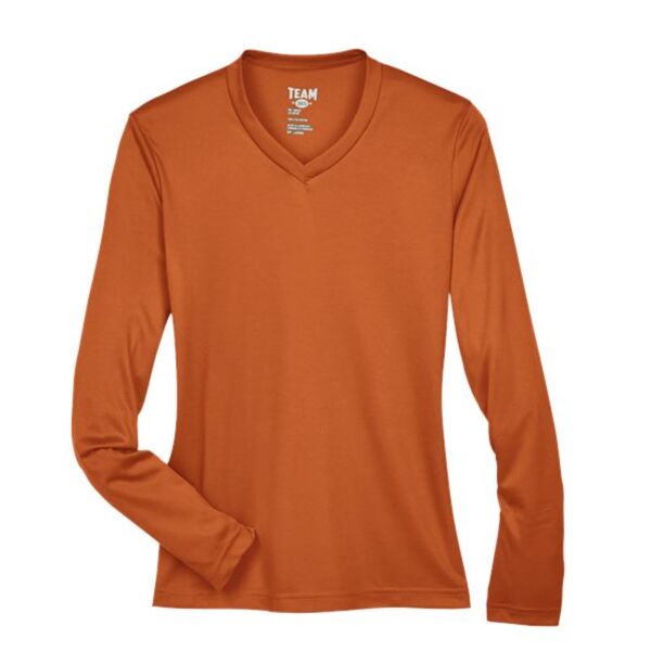Women's Zone Performance Long Sleeve T-Shirt Thumbnail