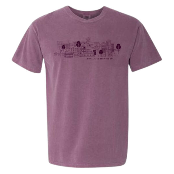 Garment-Dyed Heavyweight T-Shirt Thumbnail