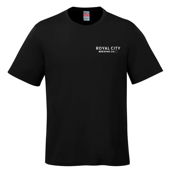 Ring Spun Cotton T-Shirt (Map) Thumbnail