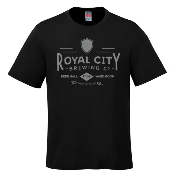 Ring Spun Cotton T-Shirt Thumbnail