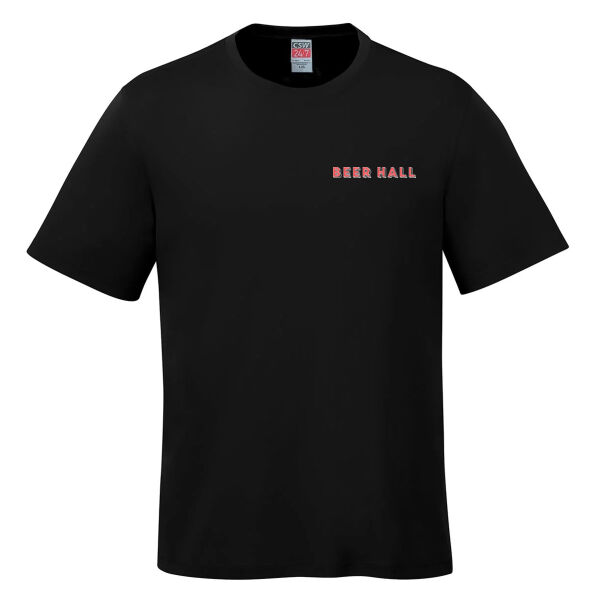 Ring Spun Cotton T-Shirt (Beer Hall/Fermentor) Thumbnail