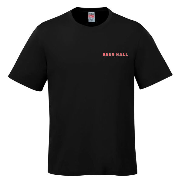 Ring Spun Cotton T-Shirt (Staff Beer Hall/Fermentor) Thumbnail