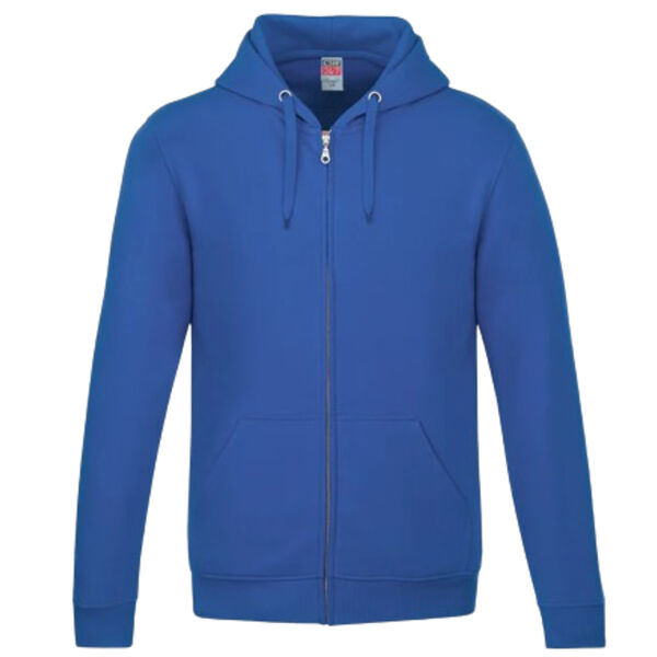 Adult Full Zip Hooded Sweatshirt  Thumbnail