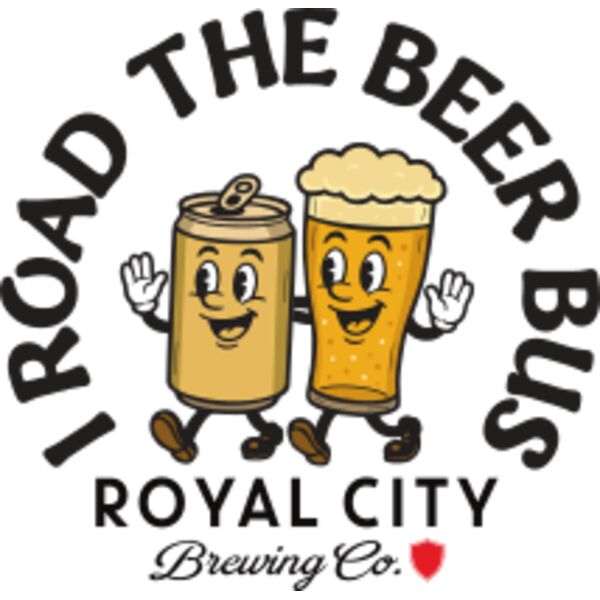 I Road The Beer Bus Colour Thumbnail
