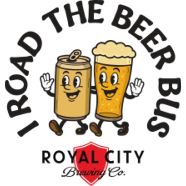 I Road The Beer Bus Colour Thumbnail