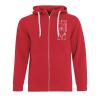 ATC ES ACTIVE FULL ZIP HOODED SWEATSHIRT Thumbnail
