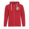 ATC ES ACTIVE FULL ZIP HOODED SWEATSHIRT Thumbnail