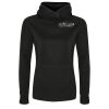 ATC GAME DAY FLEECE HOODED LADIES' SWEATSHIRT Thumbnail