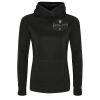ATC GAME DAY FLEECE HOODED LADIES' SWEATSHIRT Thumbnail