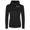 ATC GAME DAY FLEECE HOODED LADIES' SWEATSHIRT Thumbnail