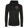 ATC GAME DAY FLEECE HOODED LADIES' SWEATSHIRT Thumbnail