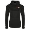 ATC GAME DAY FLEECE HOODED LADIES' SWEATSHIRT Thumbnail