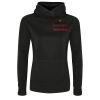 ATC GAME DAY FLEECE HOODED LADIES' SWEATSHIRT Thumbnail