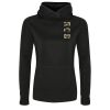 ATC GAME DAY FLEECE HOODED LADIES' SWEATSHIRT Thumbnail